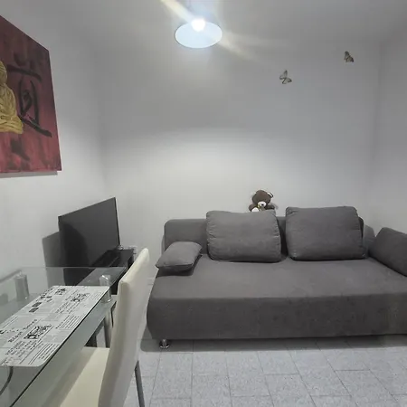 Haus Am Будинок відпочинку Торрев'єха